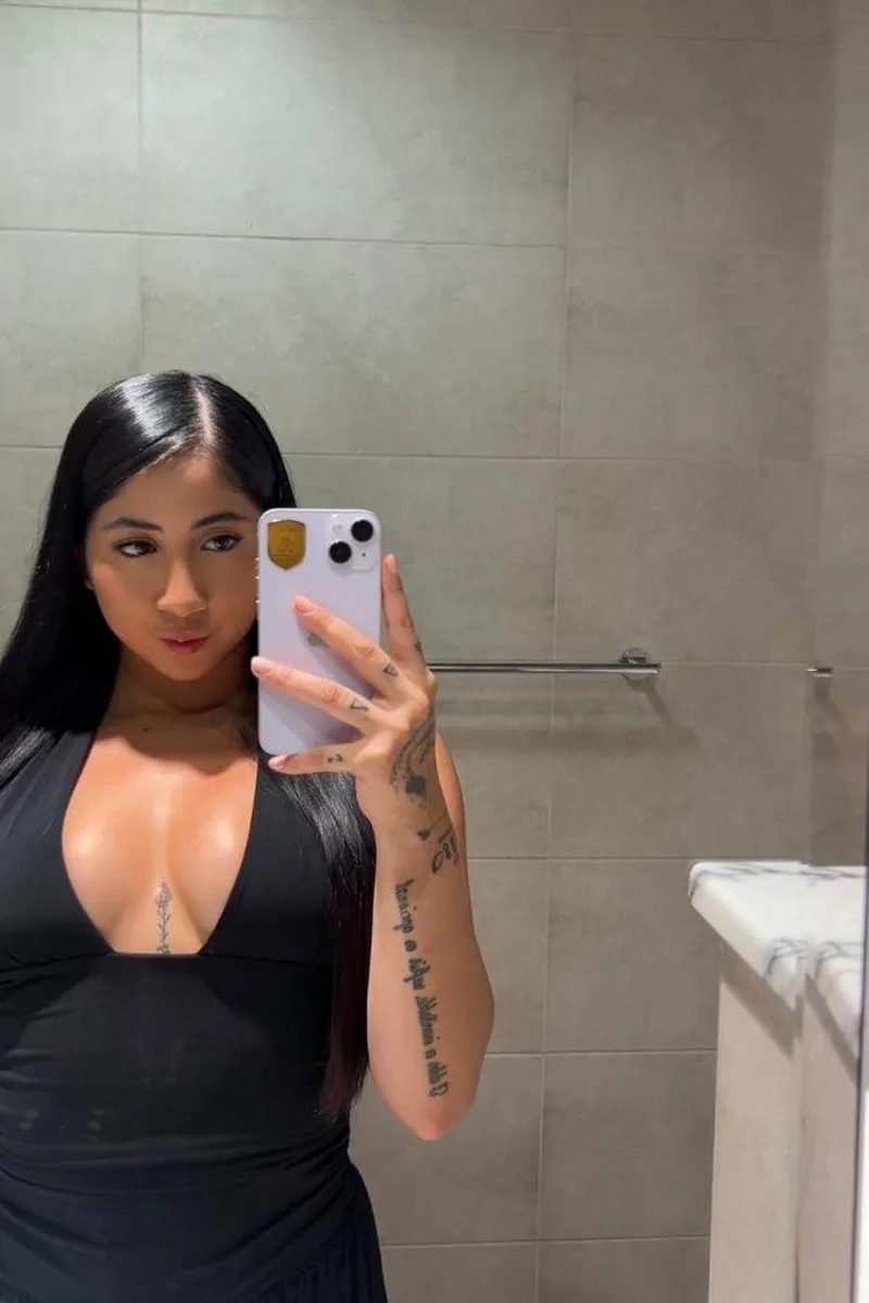 Beautiful escort inga dubai UAE adoration